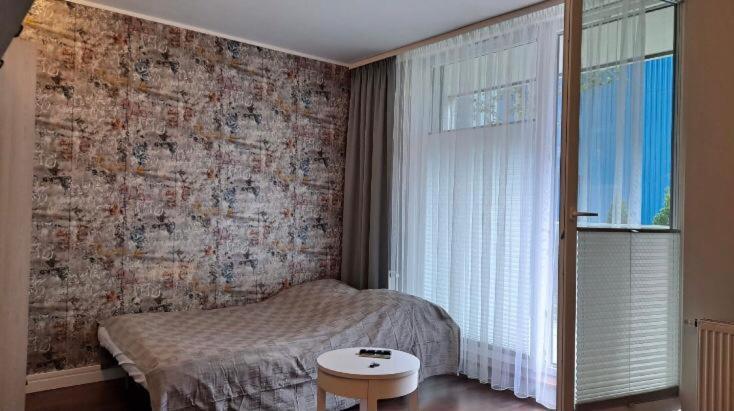 Apartament 3-Osobowy Z Miejscem Parkingowym W Swietnej Lokalizacji Гданьск Экстерьер фото