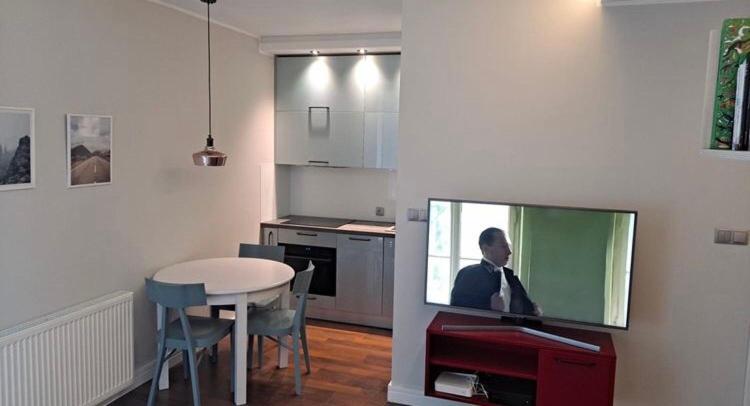 Apartament 3-Osobowy Z Miejscem Parkingowym W Swietnej Lokalizacji Гданьск Экстерьер фото