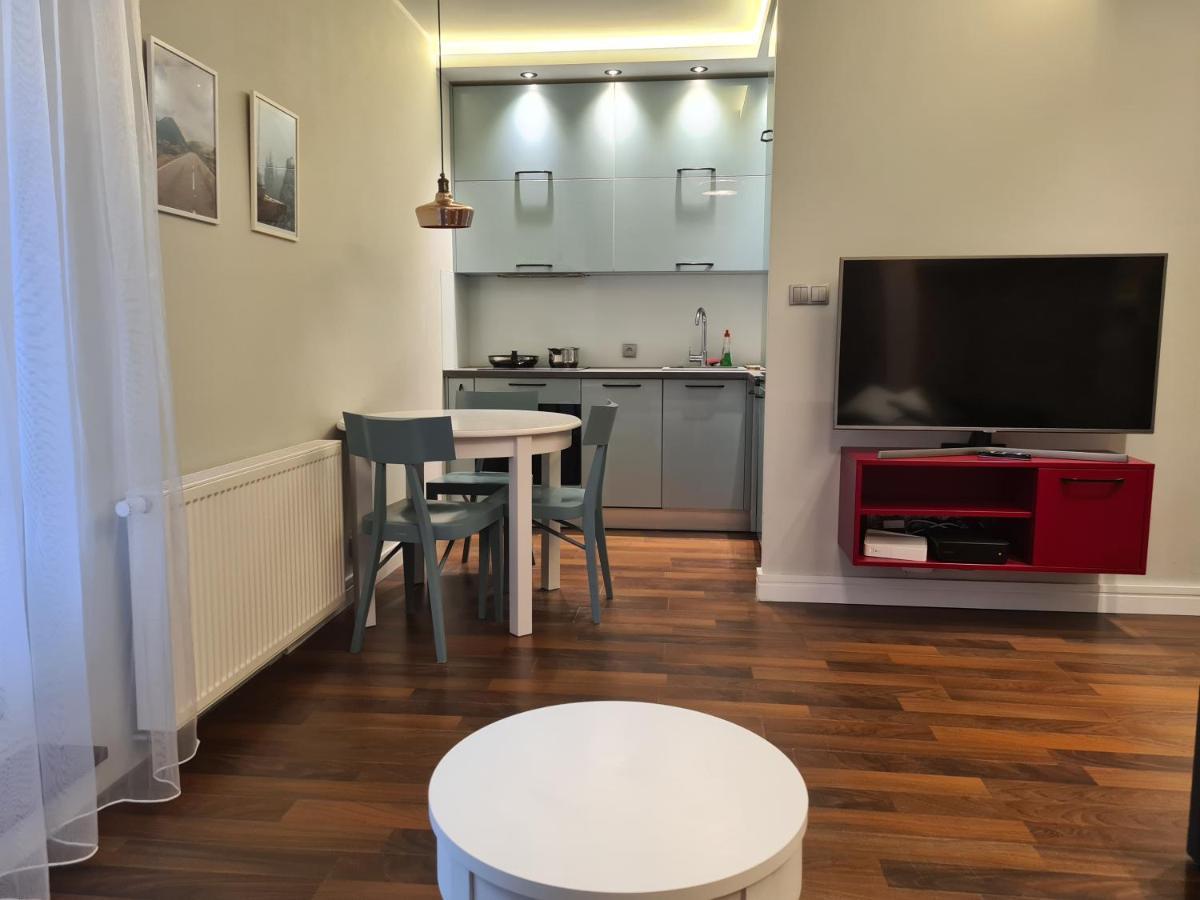 Apartament 3-Osobowy Z Miejscem Parkingowym W Swietnej Lokalizacji Гданьск Экстерьер фото